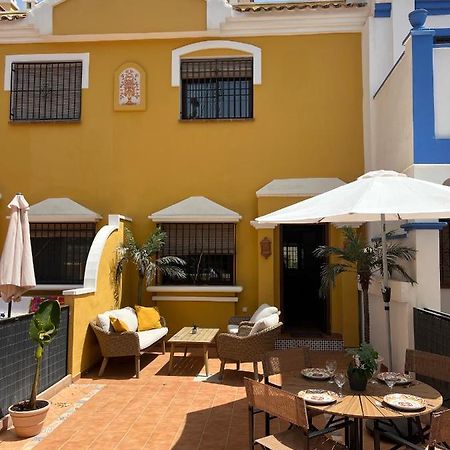 Casa Rodasa - 2 Bedrooms, Roof Terrace, Airco, Front-Terrace, Back-Patio, Communal Pool, Etc Eksteriør billede
