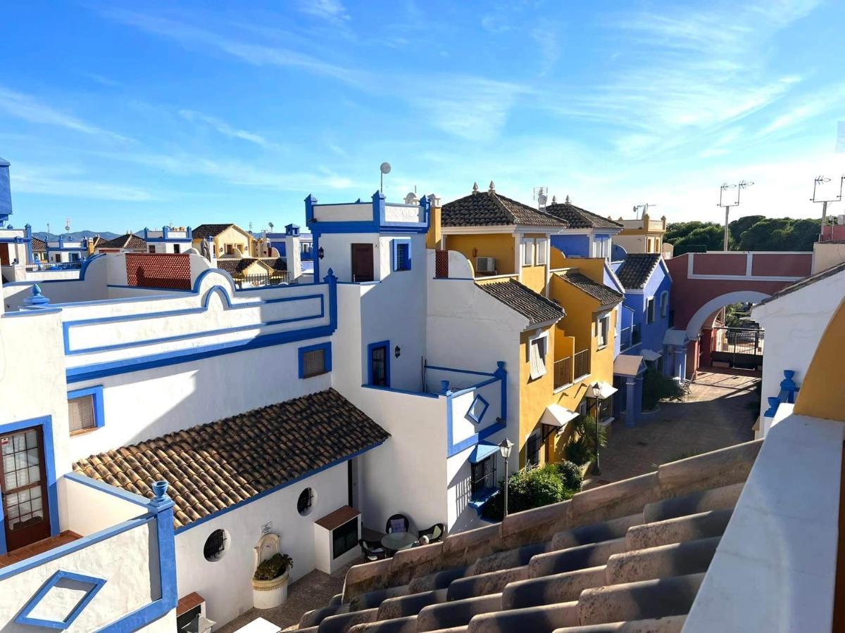 Casa Rodasa - 2 Bedrooms, Roof Terrace, Airco, Front-Terrace, Back-Patio, Communal Pool, Etc Eksteriør billede