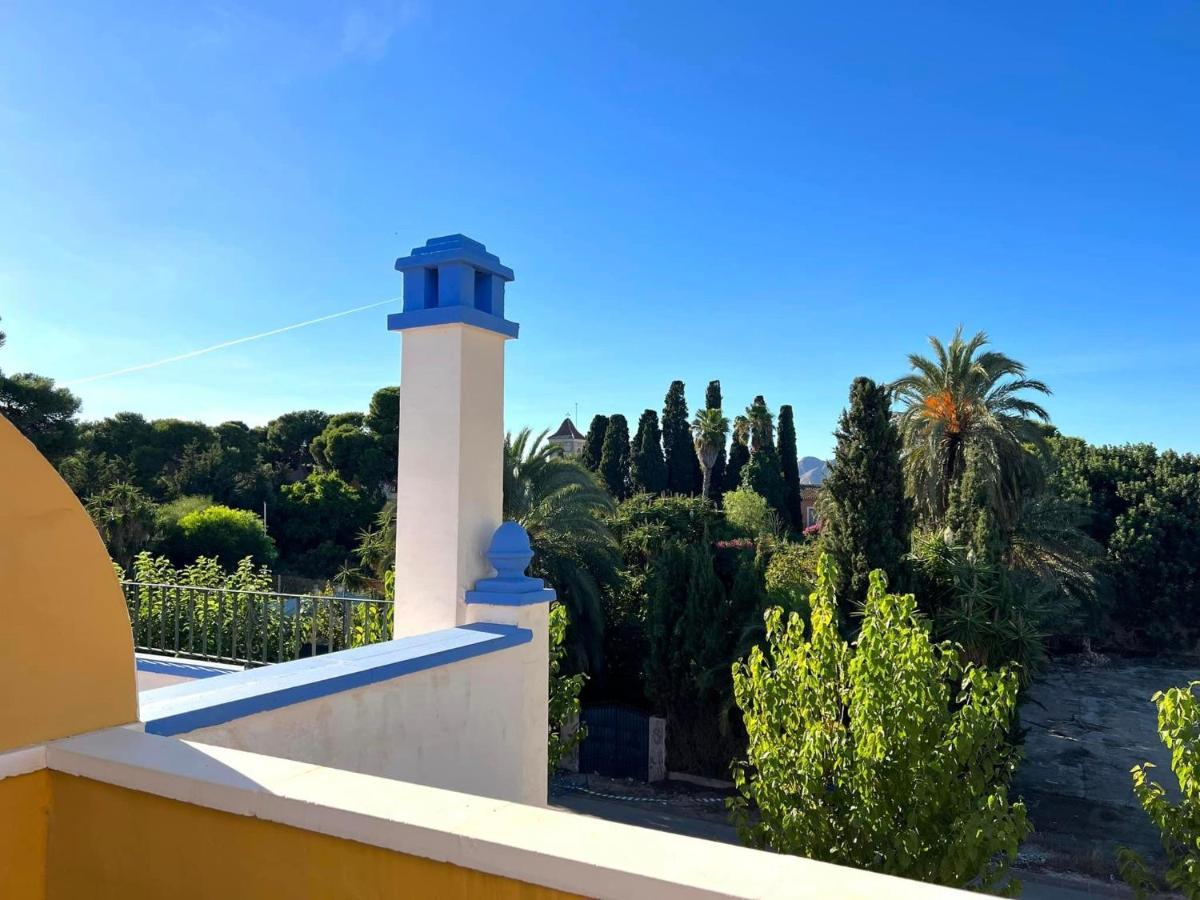 Casa Rodasa - 2 Bedrooms, Roof Terrace, Airco, Front-Terrace, Back-Patio, Communal Pool, Etc Eksteriør billede