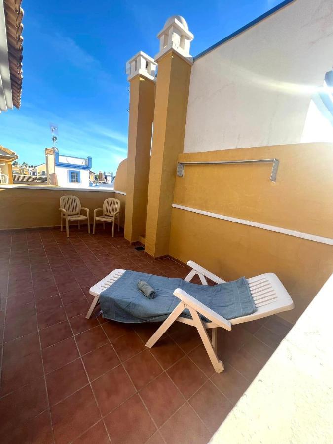 Casa Rodasa - 2 Bedrooms, Roof Terrace, Airco, Front-Terrace, Back-Patio, Communal Pool, Etc Eksteriør billede