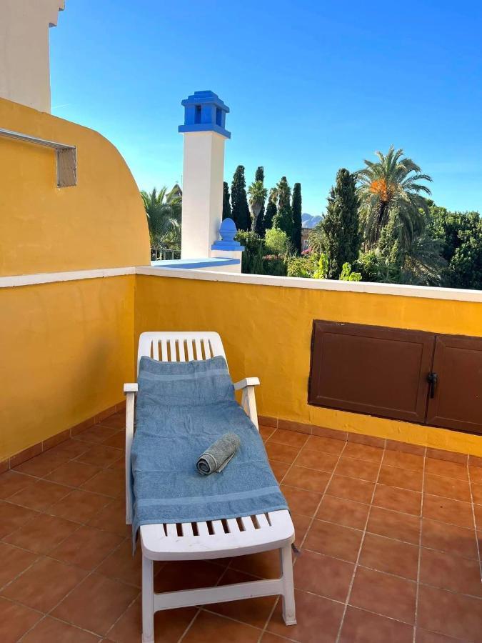 Casa Rodasa - 2 Bedrooms, Roof Terrace, Airco, Front-Terrace, Back-Patio, Communal Pool, Etc Eksteriør billede