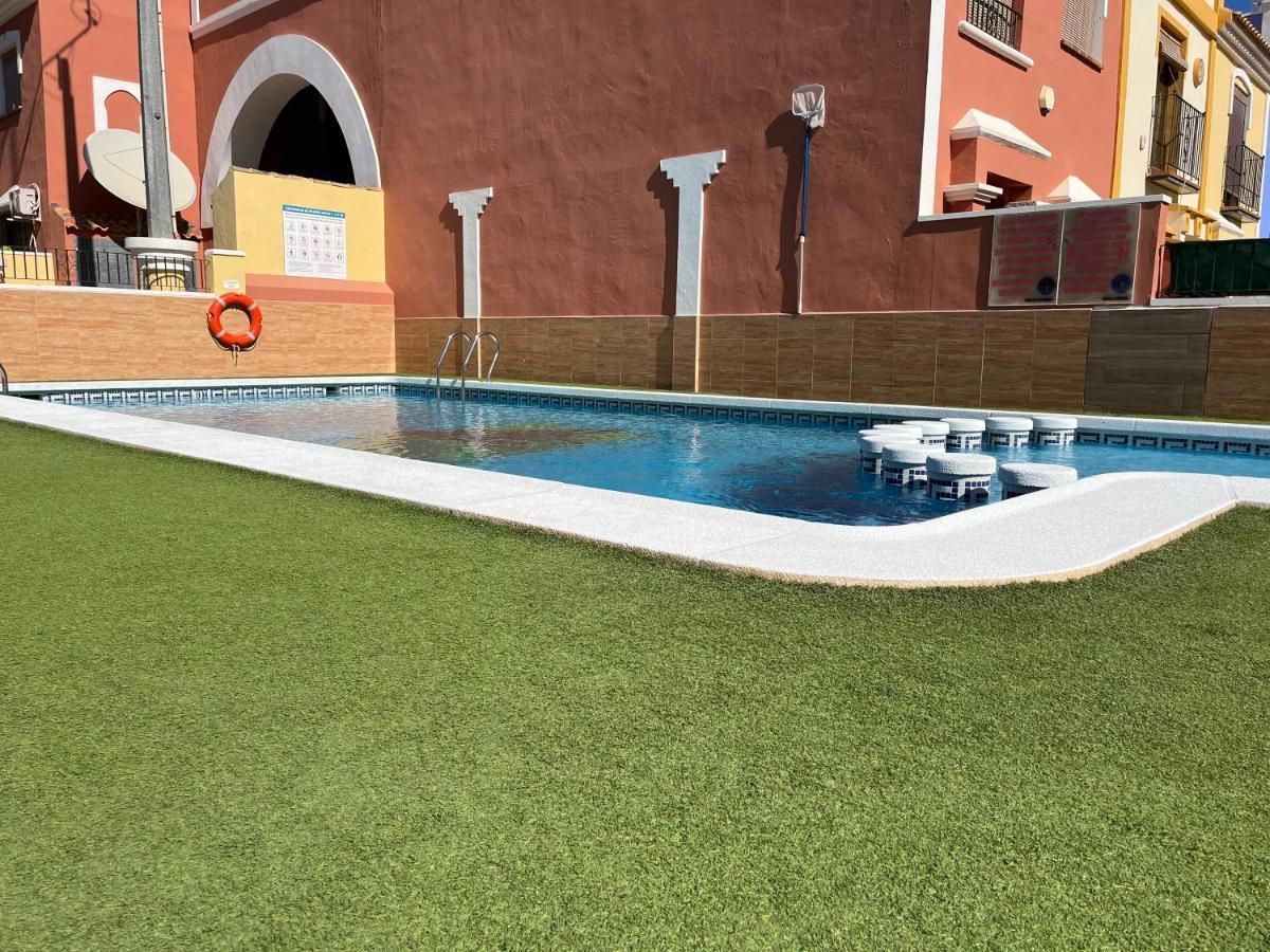Casa Rodasa - 2 Bedrooms, Roof Terrace, Airco, Front-Terrace, Back-Patio, Communal Pool, Etc Eksteriør billede