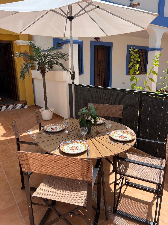 Casa Rodasa - 2 Bedrooms, Roof Terrace, Airco, Front-Terrace, Back-Patio, Communal Pool, Etc Eksteriør billede
