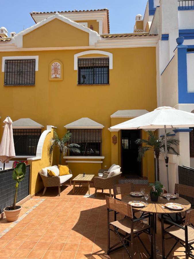 Casa Rodasa - 2 Bedrooms, Roof Terrace, Airco, Front-Terrace, Back-Patio, Communal Pool, Etc Eksteriør billede