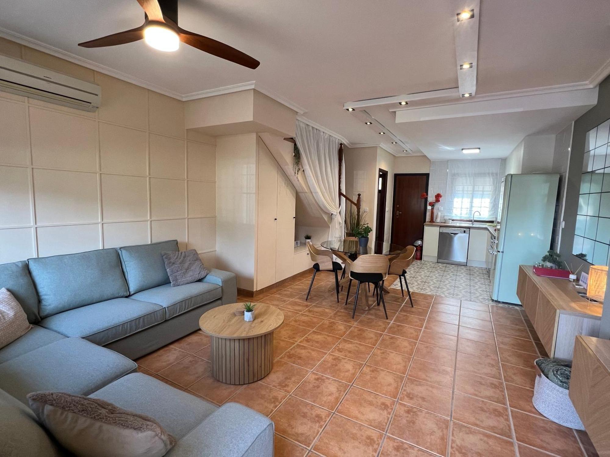 Casa Rodasa - 2 Bedrooms, Roof Terrace, Airco, Front-Terrace, Back-Patio, Communal Pool, Etc Eksteriør billede